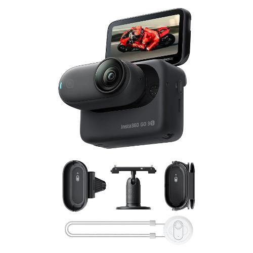 Insta360 action cam - action, 3s
