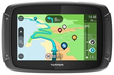 TomTom Rider 500 navigatore