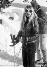 Photo brigitte bardot - a4,