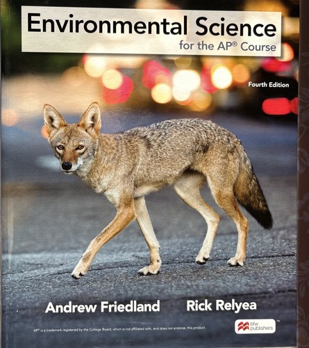 Environmental science for the - environmental,