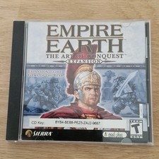 Empire Earth The Art Of
