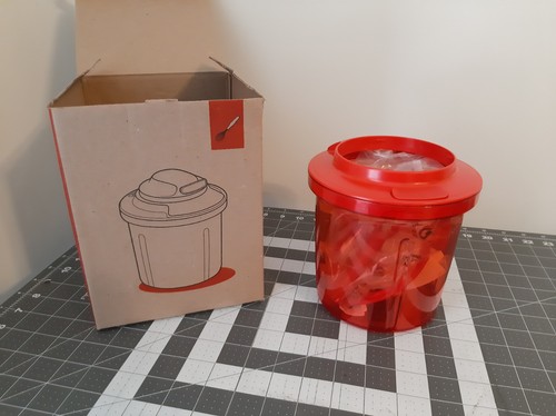 New tupperware power chef - tupperware,