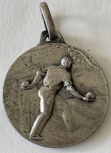 Medaglia ond bocce bocciofila - ond,