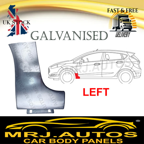 Per ford fiesta mk7 17 - ford,
