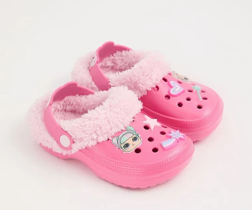 Zoccoli lol surprise rosa - lol, con