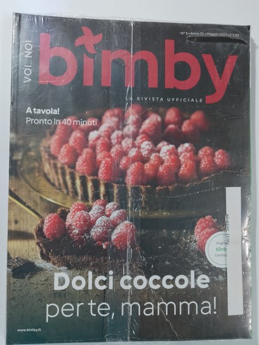Voi noi bimby - bimby,, ricettario