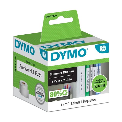 Originale dymo 99018 piccolo - dymo,