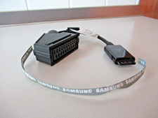 SAMSUNG BN39-01154A cavo adattatore con presa scart per tv LCD/LED, no HDMI