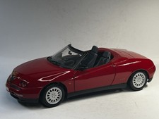 Maisto 1995 Alfa Romeo Spider