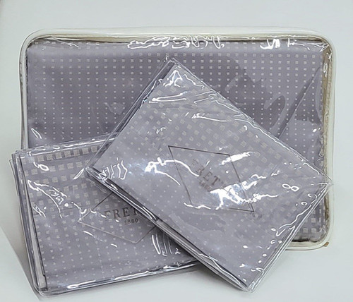Set piumone frette symmetry - set,