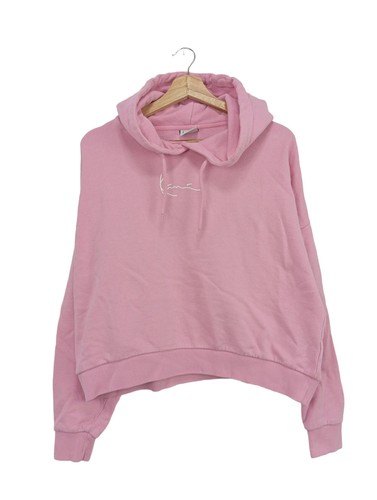 Kani felpa con cappuccio donna - con,