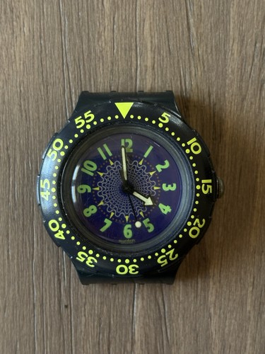Swatch scuba sdn104 - scuba,