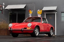 1971 porsche 911 targa full - 1971,