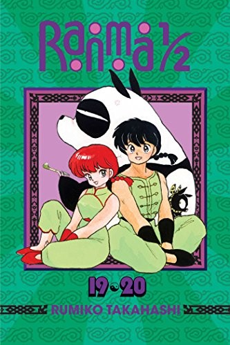 Ranma 1 edition - ranma, 2-in-1