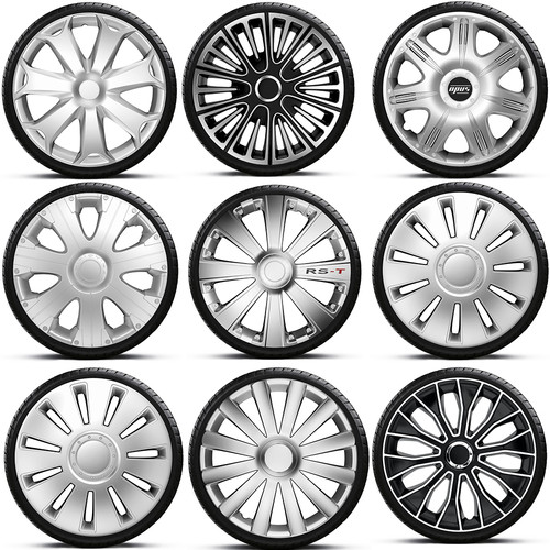 Set copricerchi copri - set, 4