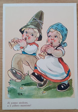 40F - POSTCARD OF THE PEASANT