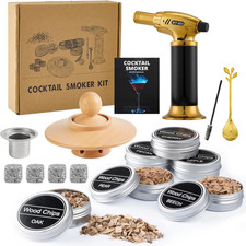 Set Da Cocktail Smoker –