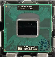 Intel Core 2 Duo T7600 CPU