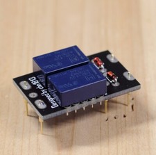 Replacement earphone relay