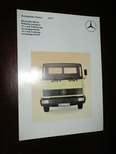 Mercedes benz 1117 carro - mercedes,