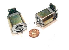 Motore Bühler 12V con scheda