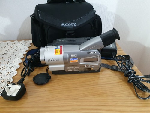 Sony ccd tr728e hi8 - sony, ccd-tr728e