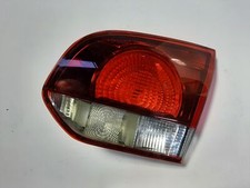 VW GOLF VI 5K1 2.0 TDI Rear