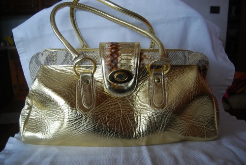 Borsa donna due manici - borsa,