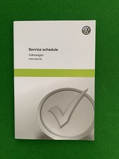 VW VOLKSWAGEN SHARAN SERVICE