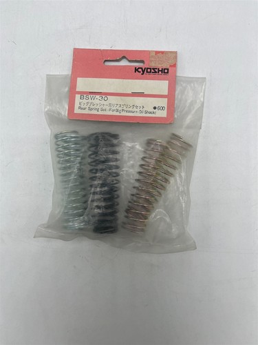 Set molle posteriori kyosho - set,