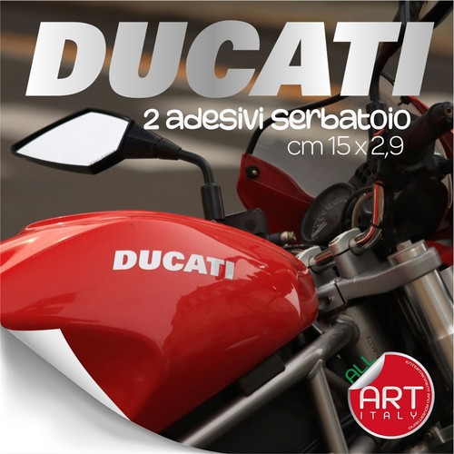 Ducati replica adesivi - replica, 2