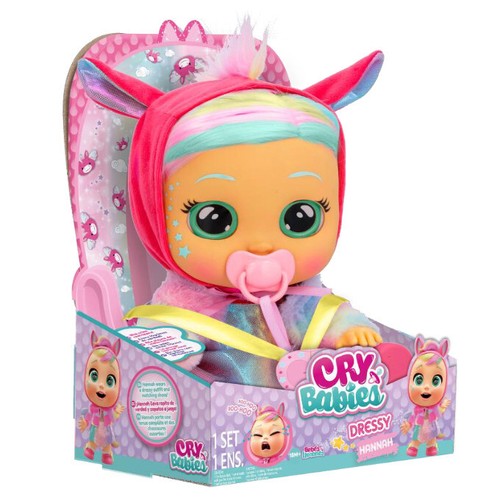 Cry babies dressy - cry,