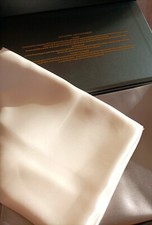 lenzuolo pura seta grade 6A