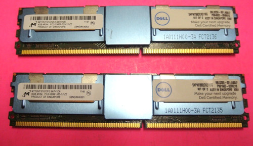 Kit dell pc2 5300f - dell, pc2-5300f