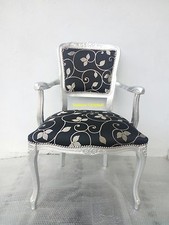  POLTRONA  POLTRONCINA STOFFA