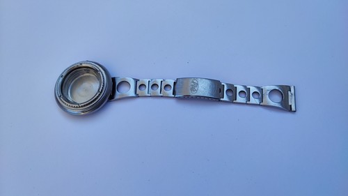 Vintage chronograph diver - vintage,
