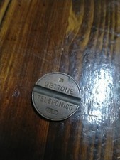gettone telefonico7707