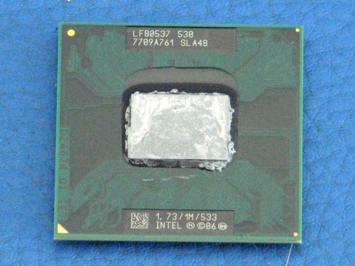 Cpu sla48 compaq - cpu, 6720s