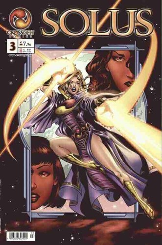 Solus crossgen comics - solus,