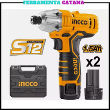 avvitatore a batteria ad