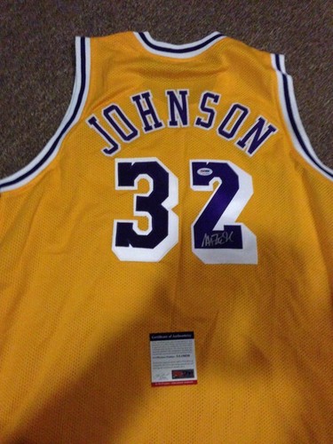 Maglia autografata lakers - maglia,