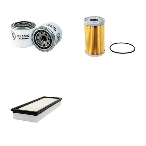 Kit servizio filtri adatto - di,
