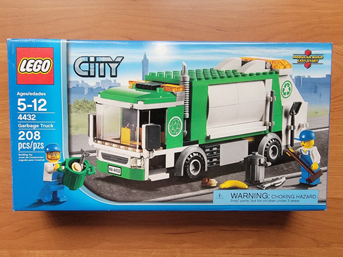 Lego city camion della - city:,