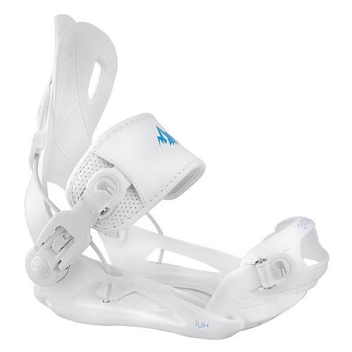 Attacchi snowboard system lux - snowboard,
