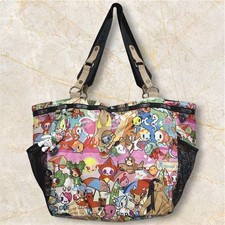 Borsa tote LeSportsac Tokidoki