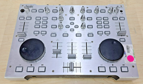 Hercules console rmx mix - hercules,