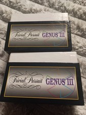 Trivial Pursuit Genus III Card