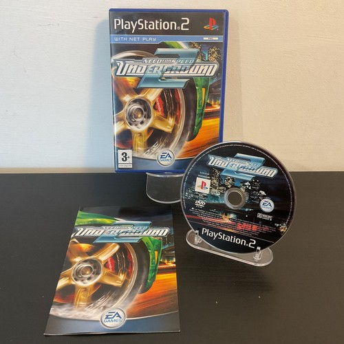 Need for speed underground - for, |