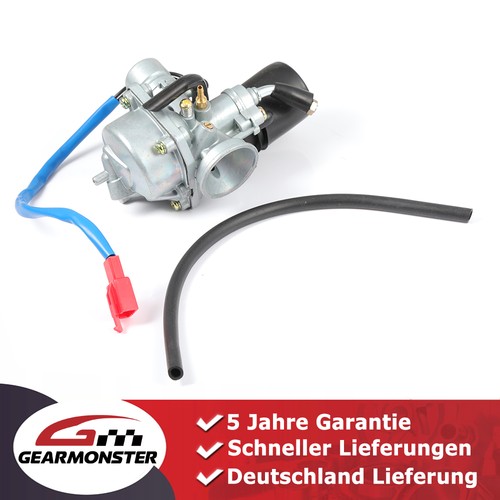 Carburatore con choke 5 - con, 17,5