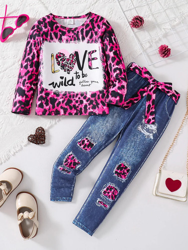 Set moda bambina - , primavera